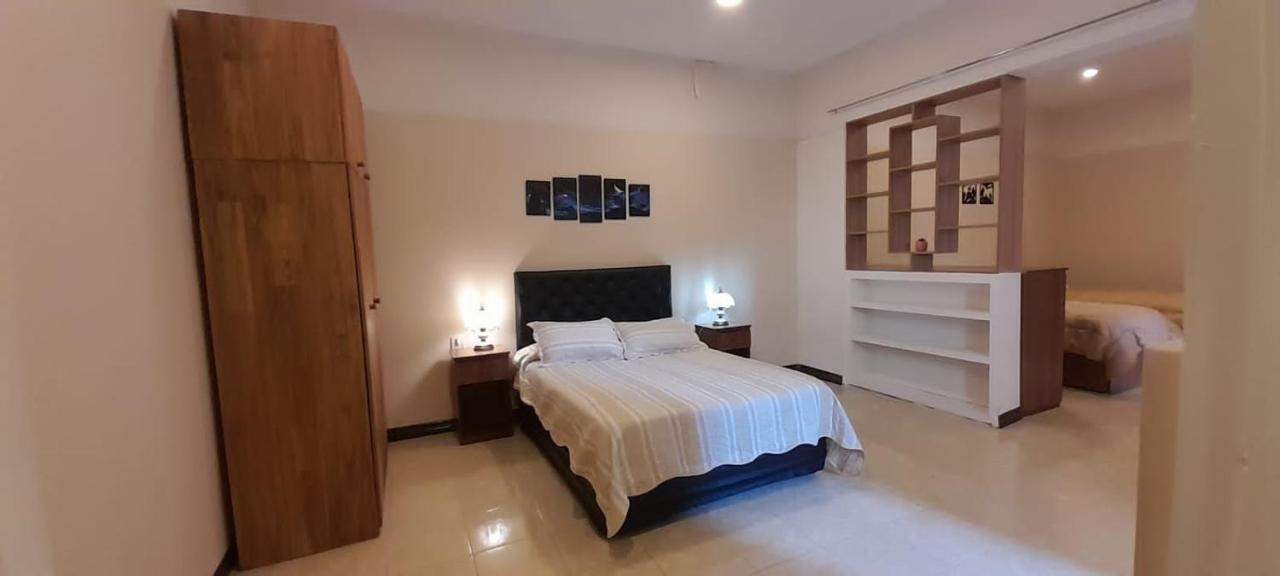 Appartement Casa Ff à Mendoza Extérieur photo